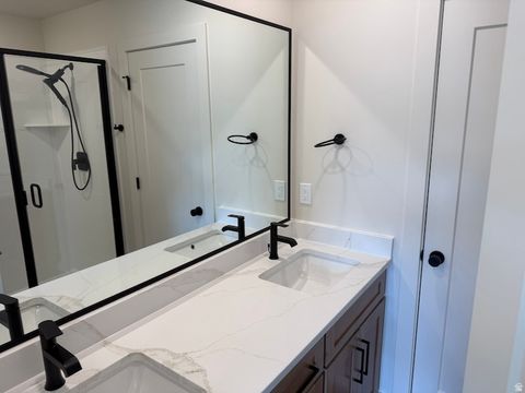 Tiny photo for 5278 N GREENFIELD WAY #327, Eagle Mountain, UT 84005 (MLS # 2152025)