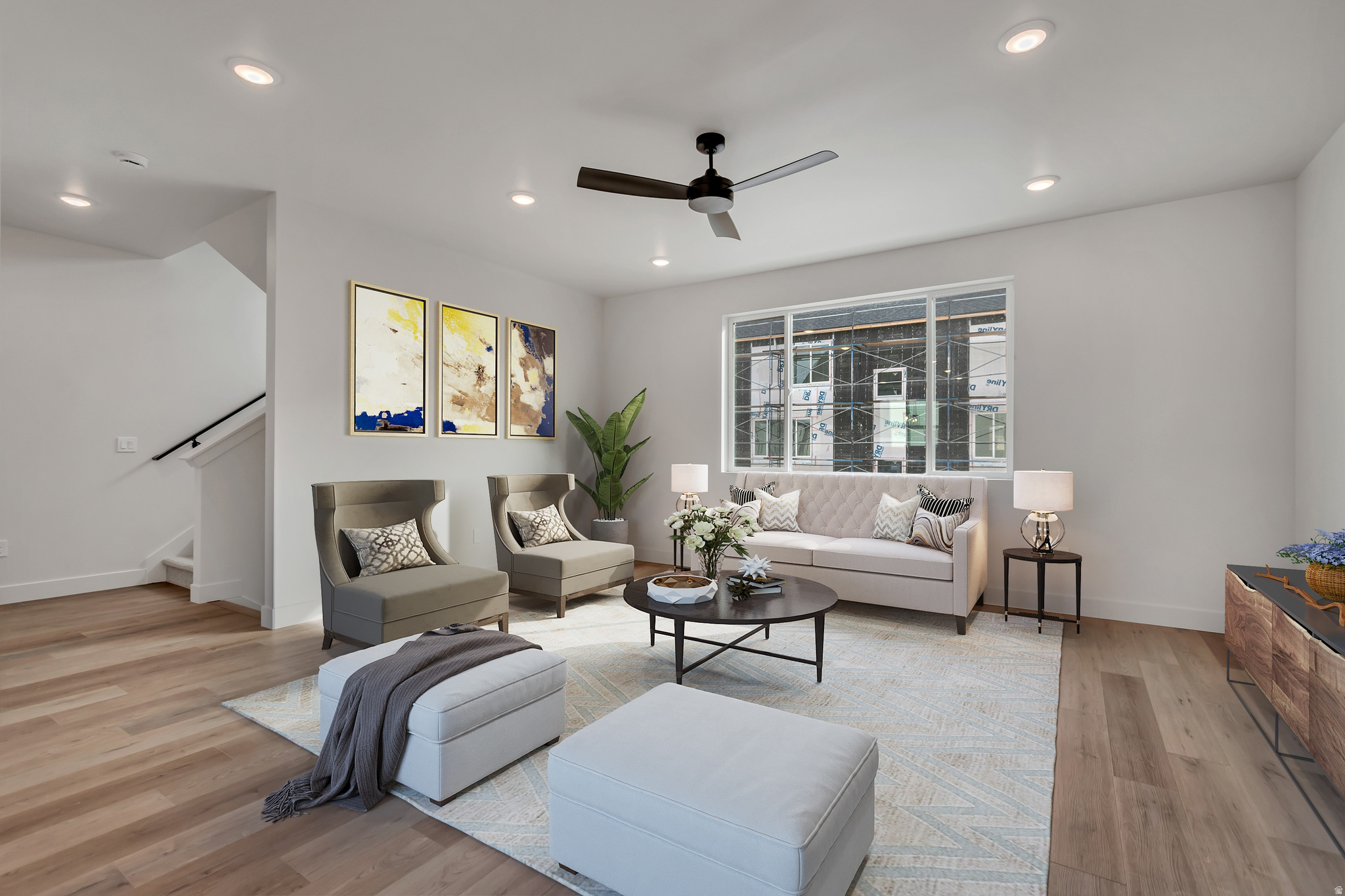 TOWNS AT BRYLEE FARMS - Residential