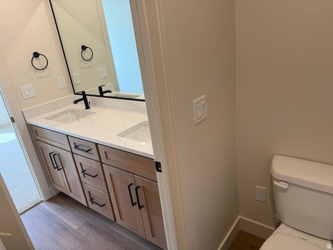 Tiny photo for 5278 N GREENFIELD WAY #327, Eagle Mountain, UT 84005 (MLS # 2152025)