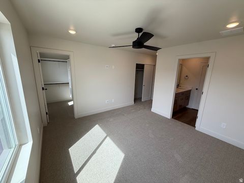 Tiny photo for 5278 N GREENFIELD WAY #327, Eagle Mountain, UT 84005 (MLS # 2152025)