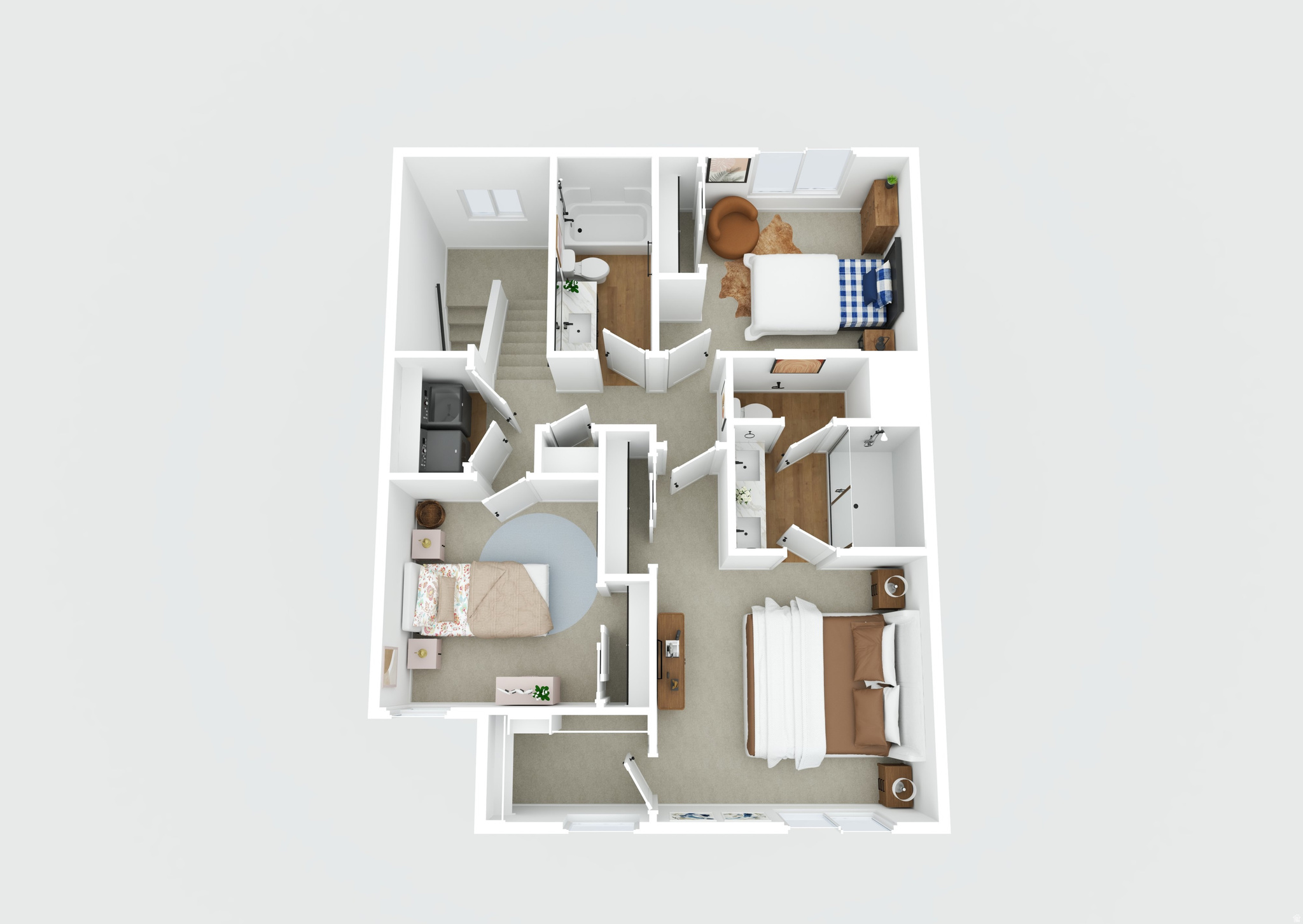 TOWNS AT BRYLEE FARMS - Residential