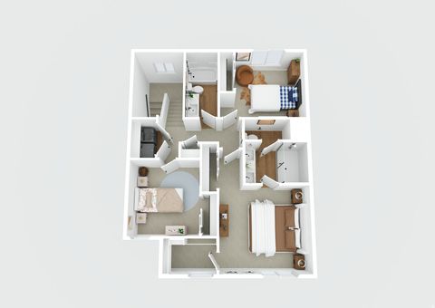 Tiny photo for 5278 N GREENFIELD WAY #327, Eagle Mountain, UT 84005 (MLS # 2152025)