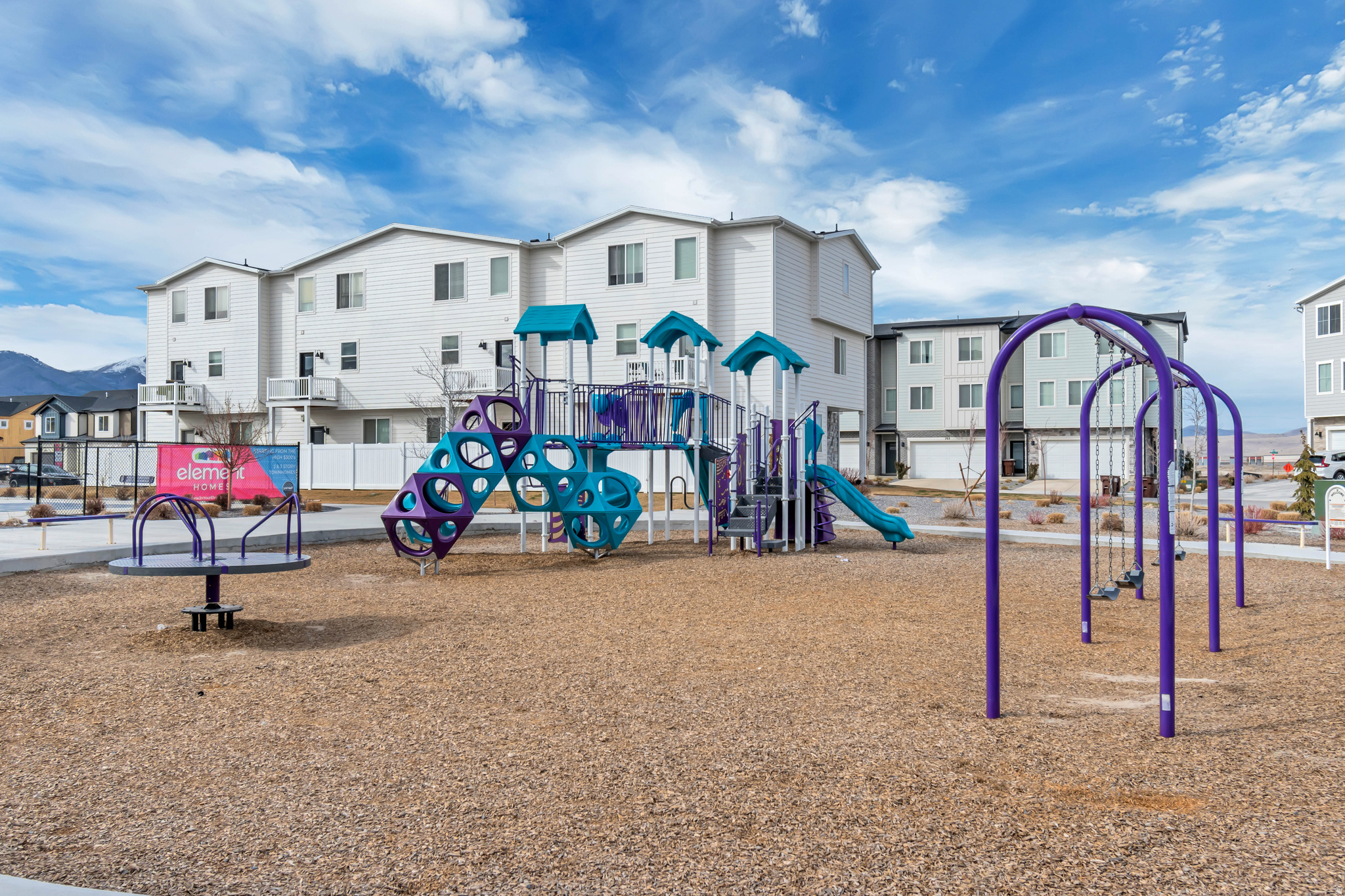 TOWNS AT BRYLEE FARMS - Residential