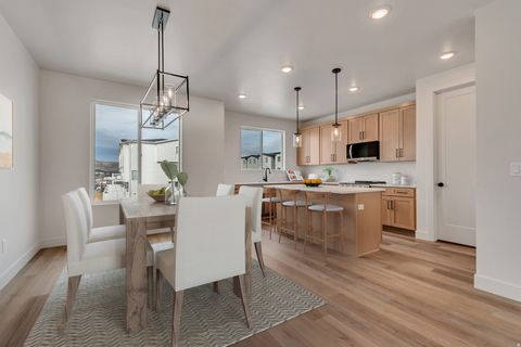 Tiny photo for 5278 N GREENFIELD WAY #327, Eagle Mountain, UT 84005 (MLS # 2152025)