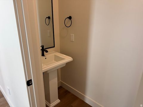 Tiny photo for 5278 N GREENFIELD WAY #327, Eagle Mountain, UT 84005 (MLS # 2152025)