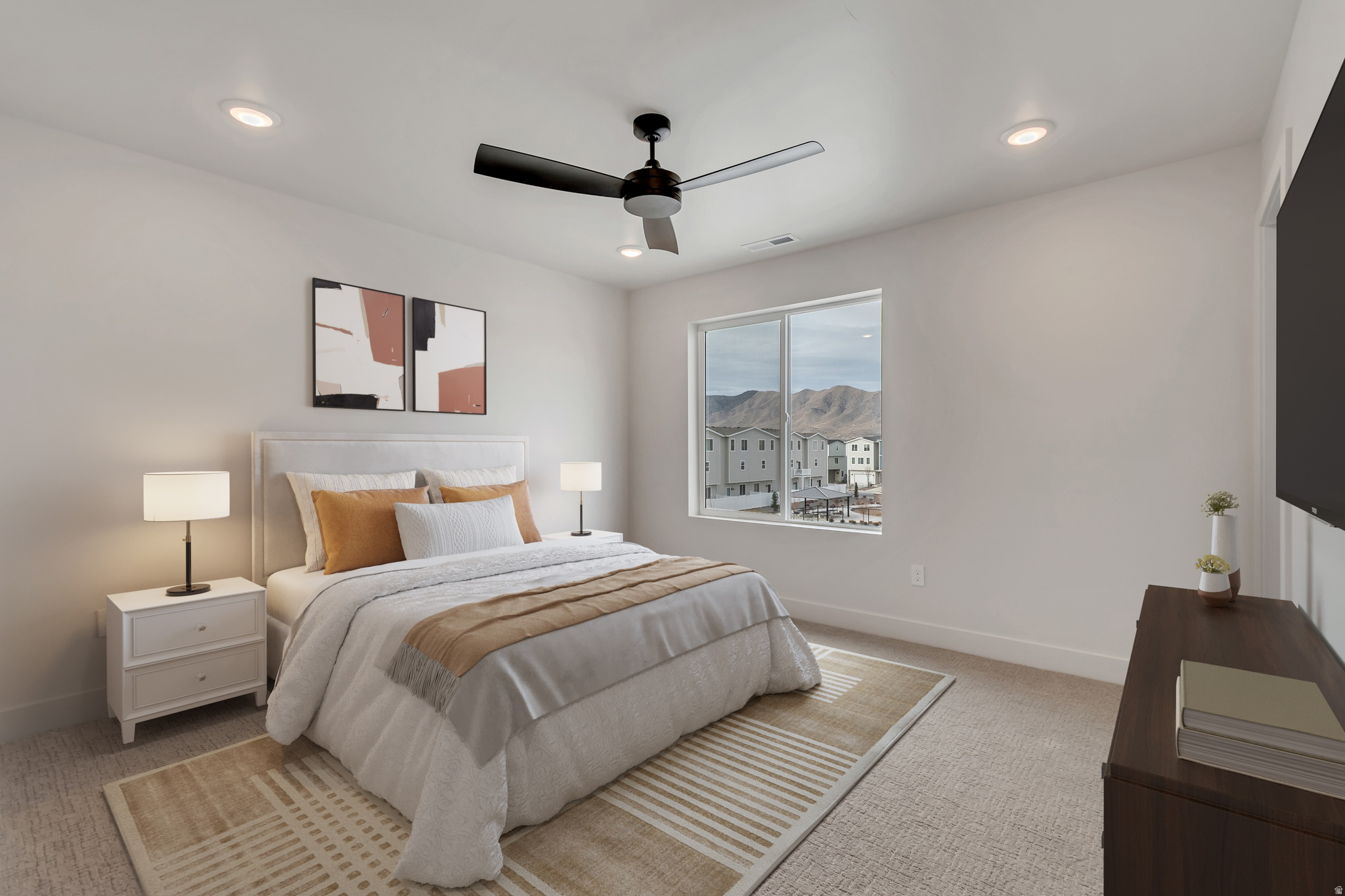 TOWNS AT BRYLEE FARMS - Residential