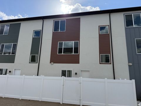 Tiny photo for 5278 N GREENFIELD WAY #327, Eagle Mountain, UT 84005 (MLS # 2152025)