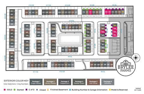 Tiny photo for 5278 N GREENFIELD WAY #327, Eagle Mountain, UT 84005 (MLS # 2152025)