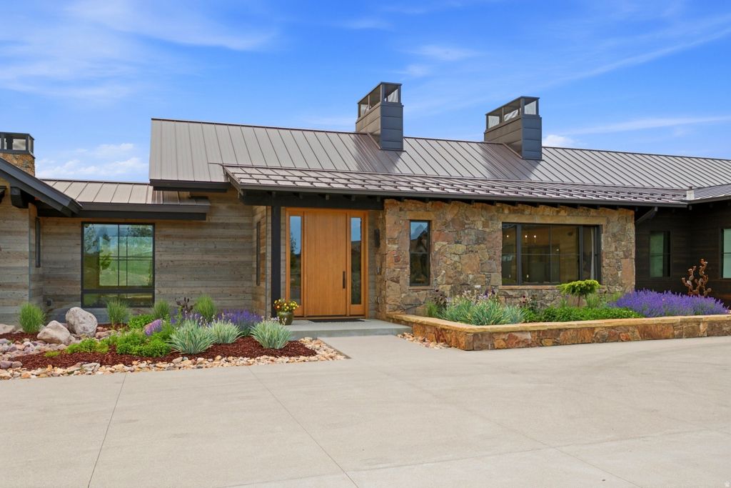 Photo of 5851 N SHOOTING STAR CIR #339, Heber City, UT 84036 (MLS # 2168206)