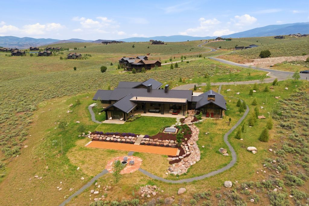 Photo of 5851 N SHOOTING STAR CIR #339, Heber City, UT 84036 (MLS # 2168206)