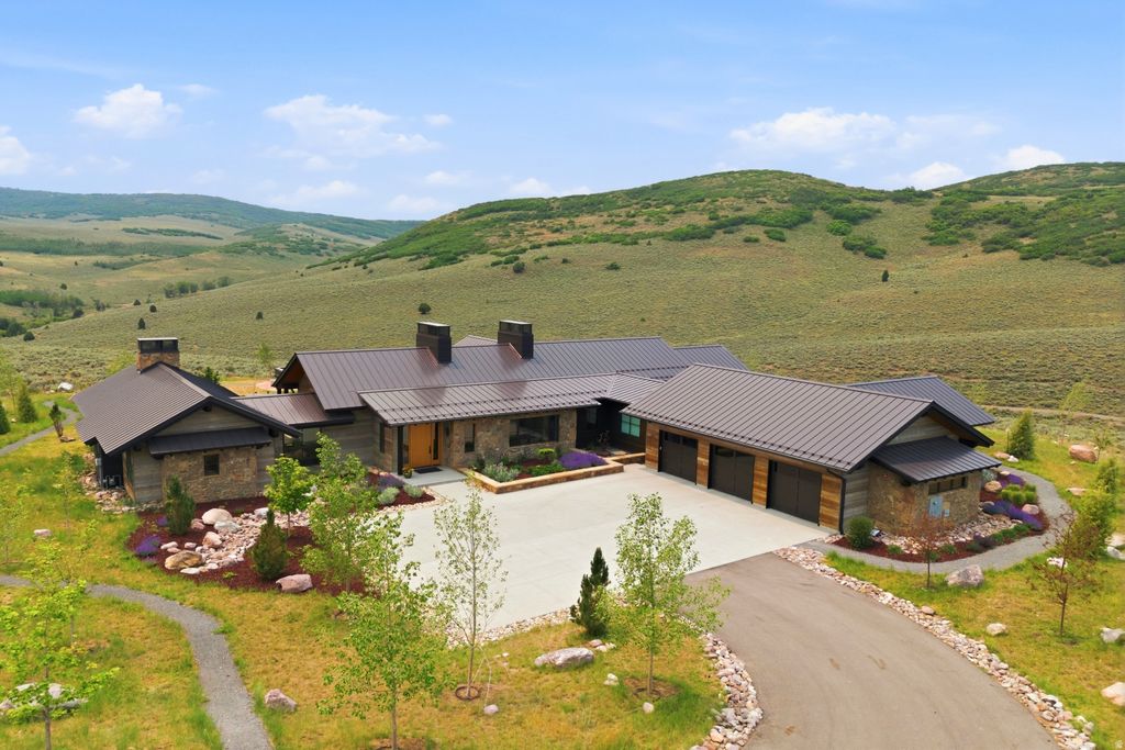 Photo of 5851 N SHOOTING STAR CIR #339, Heber City, UT 84036 (MLS # 2168206)