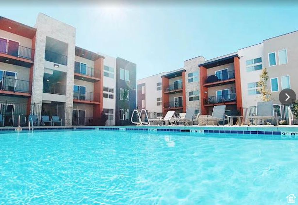 Photo of 875 S DEPOT ST #C-312, Clearfield, UT 84015 (MLS # 2101978)