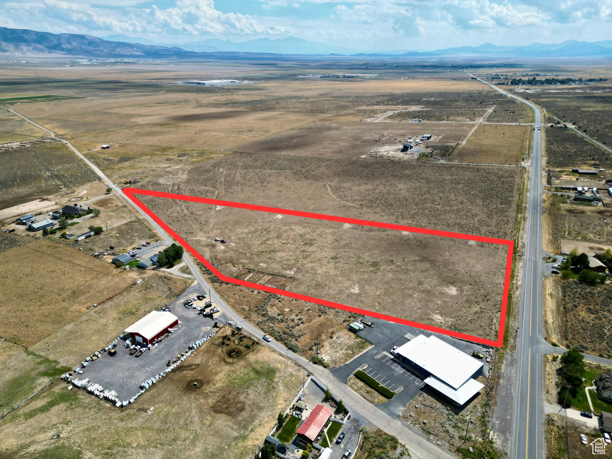 JAMES WAY SUBDIVISION - Land