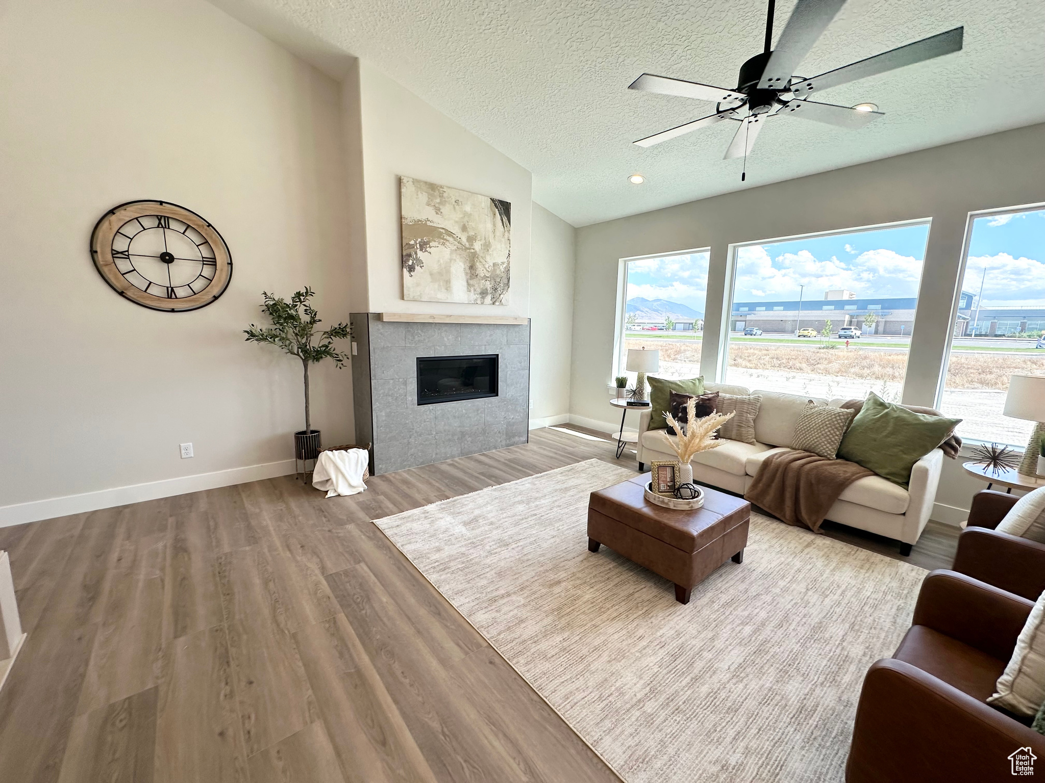 ANDERSON FARMS SUBDIVISION - Residential