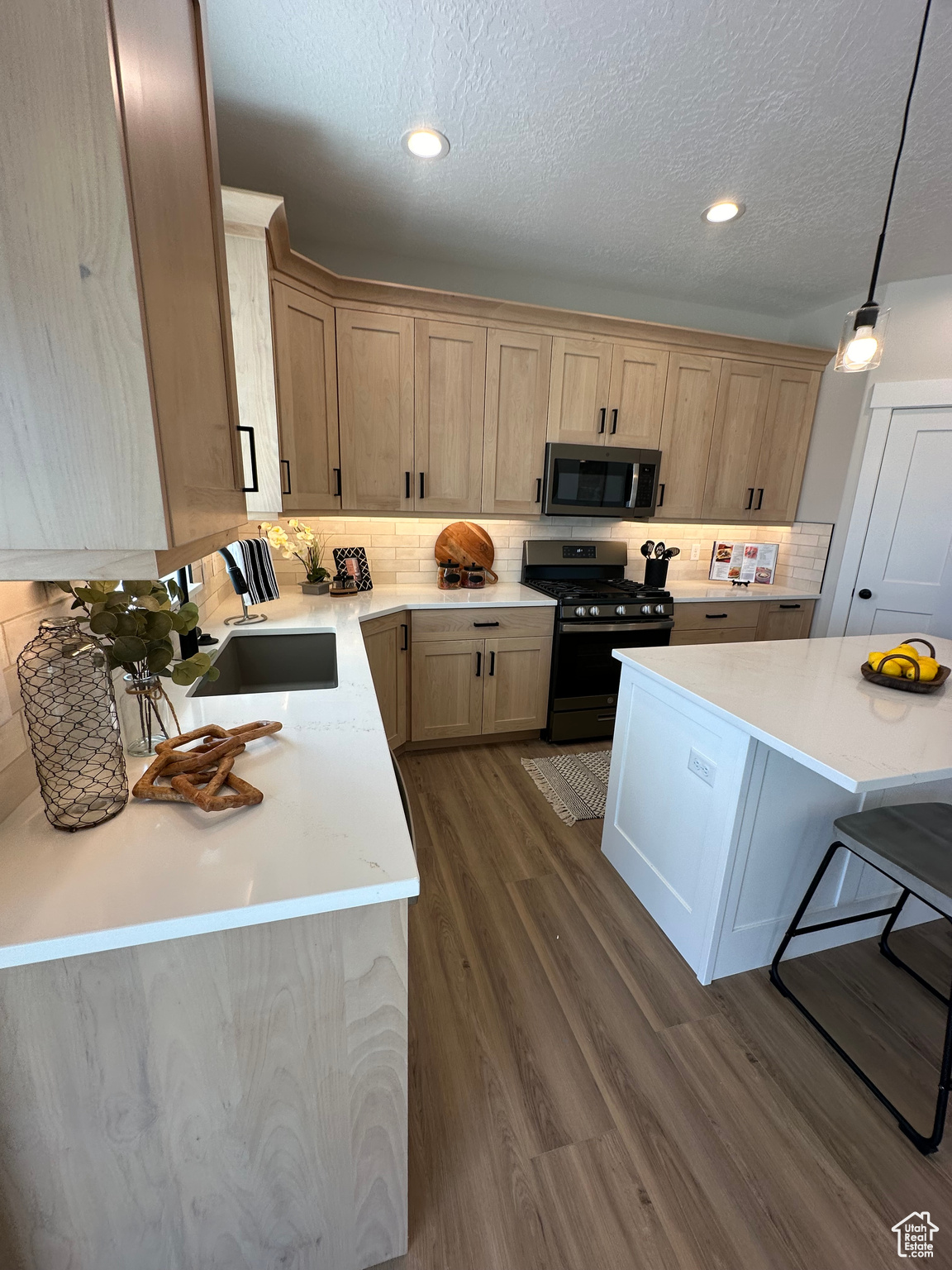 ANDERSON FARMS SUBDIVISION - Residential