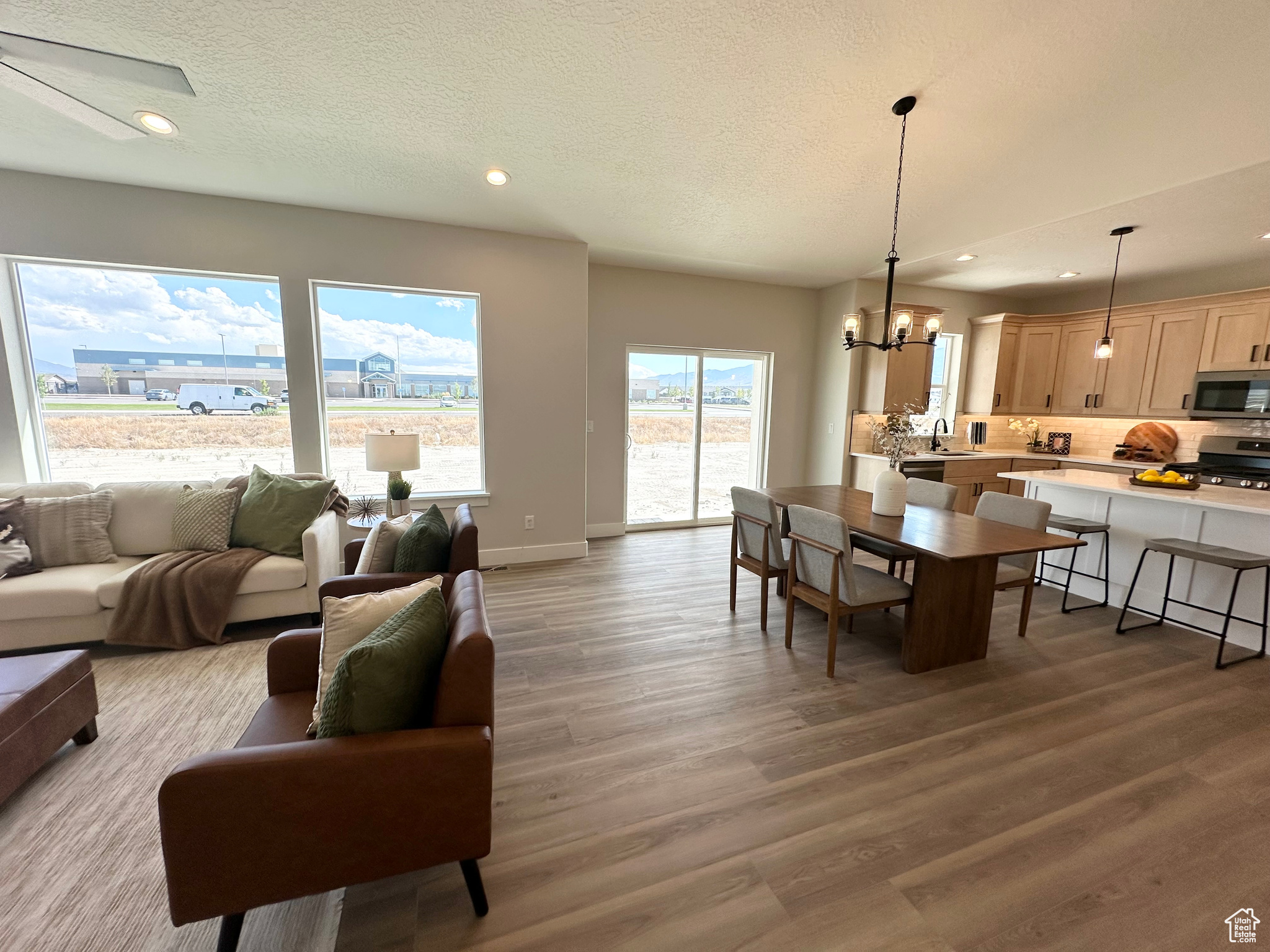 ANDERSON FARMS SUBDIVISION - Residential