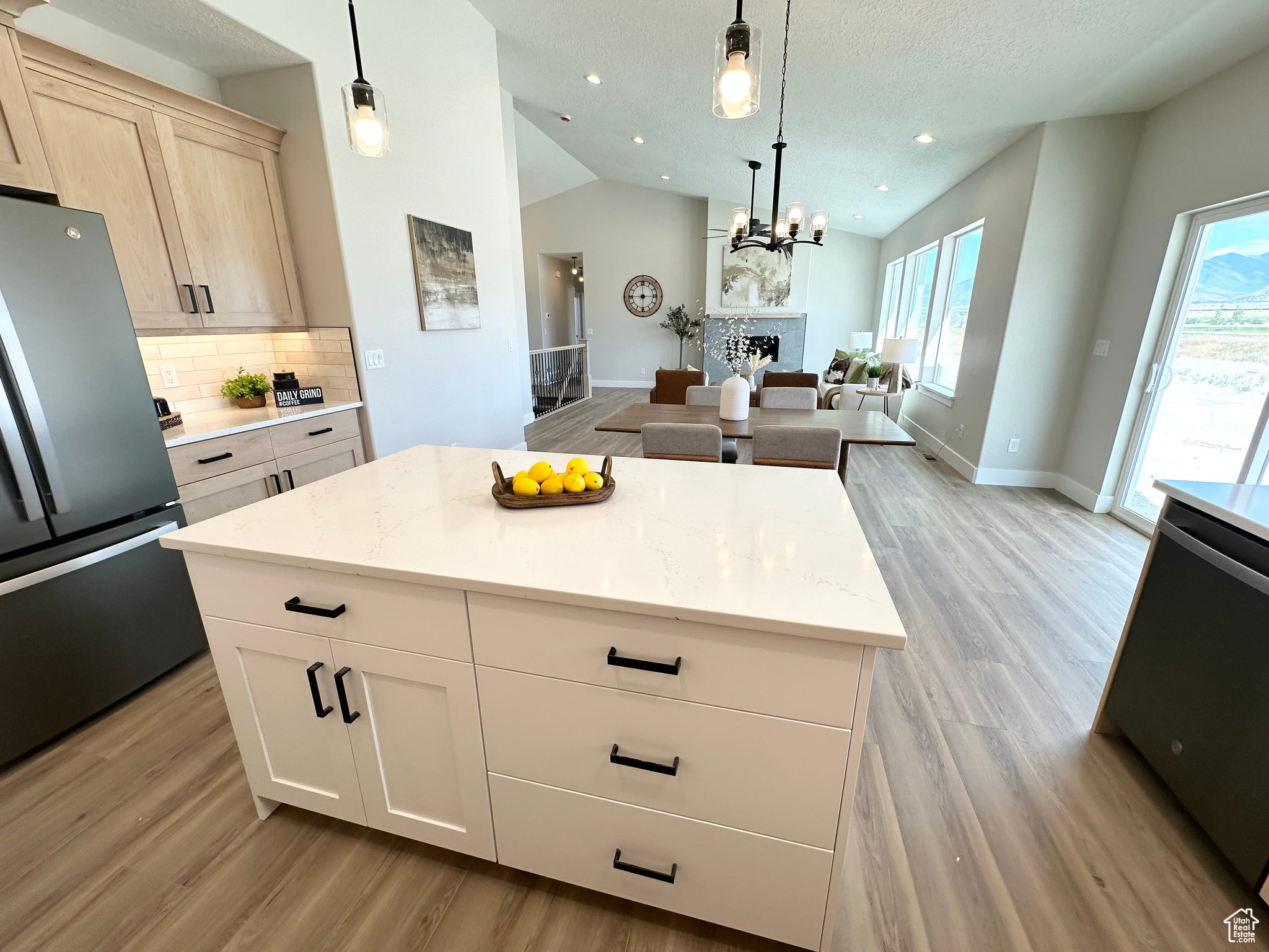 ANDERSON FARMS SUBDIVISION - Residential