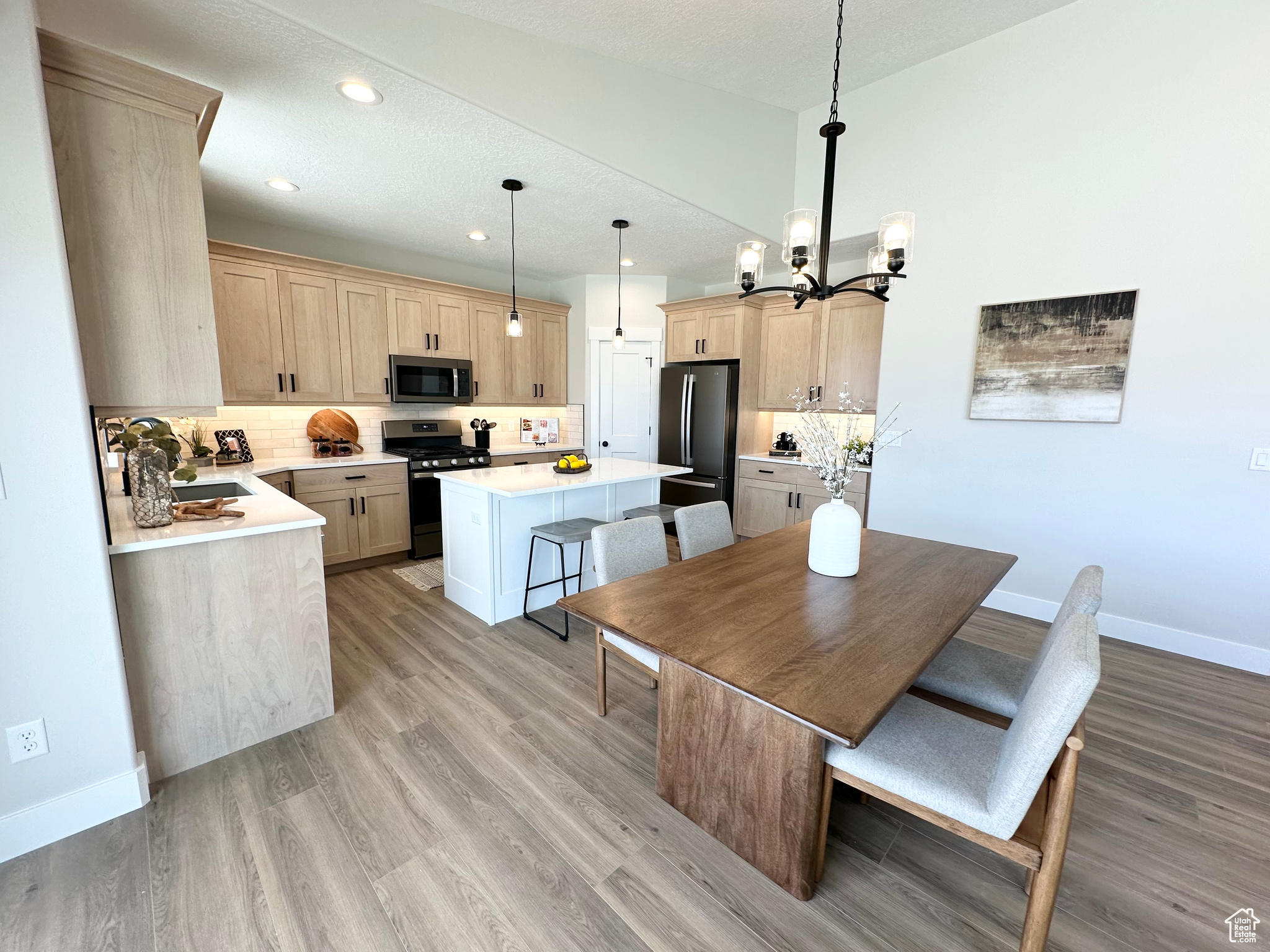 ANDERSON FARMS SUBDIVISION - Residential
