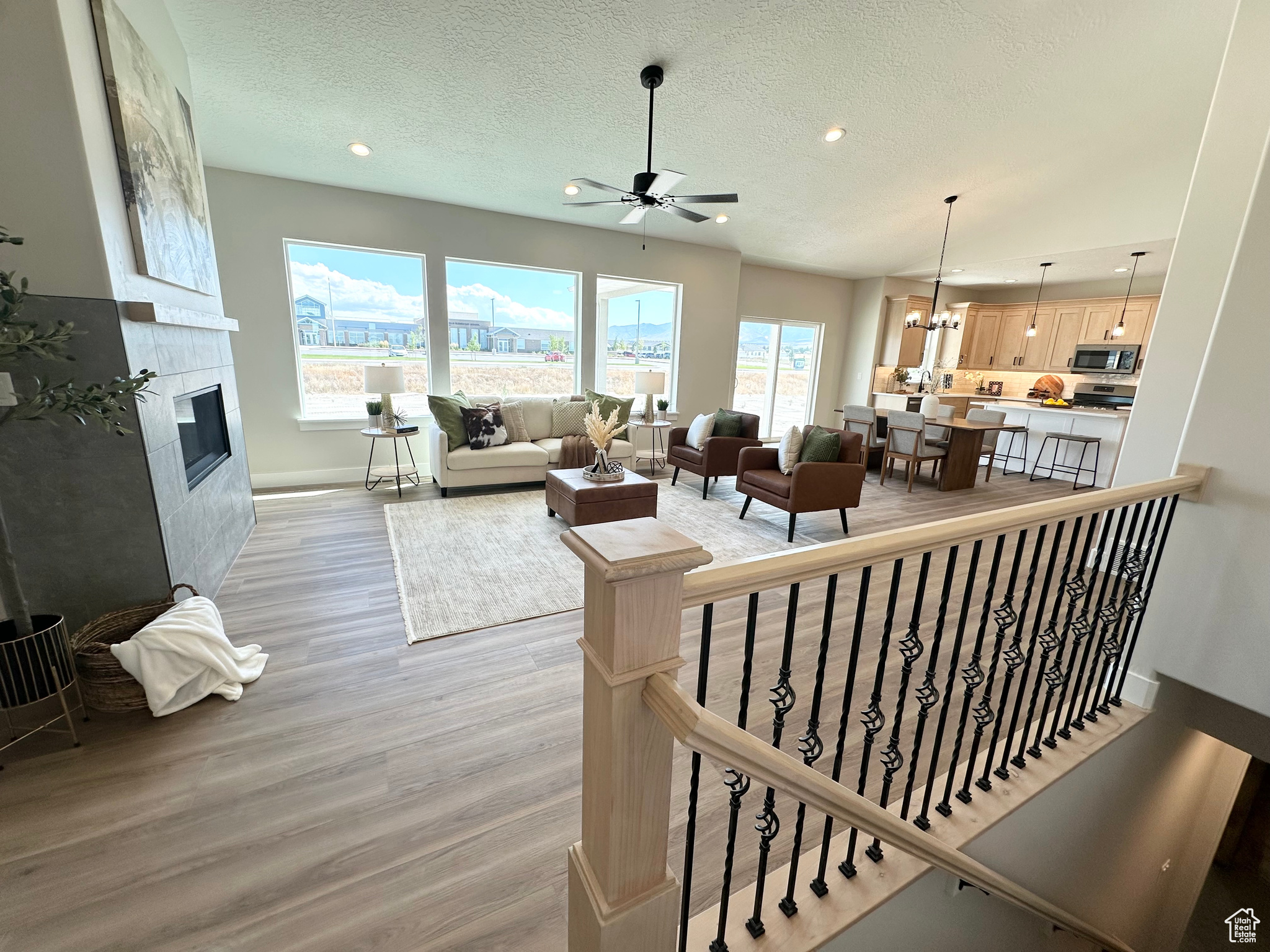 ANDERSON FARMS SUBDIVISION - Residential
