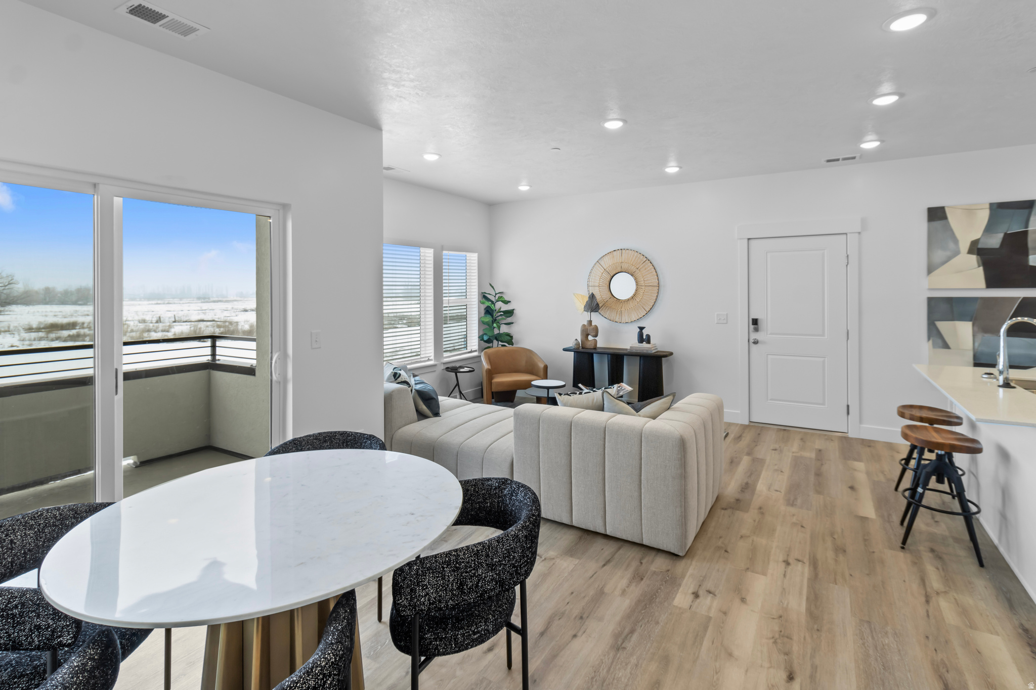 RIDGELINE PARK - Residential