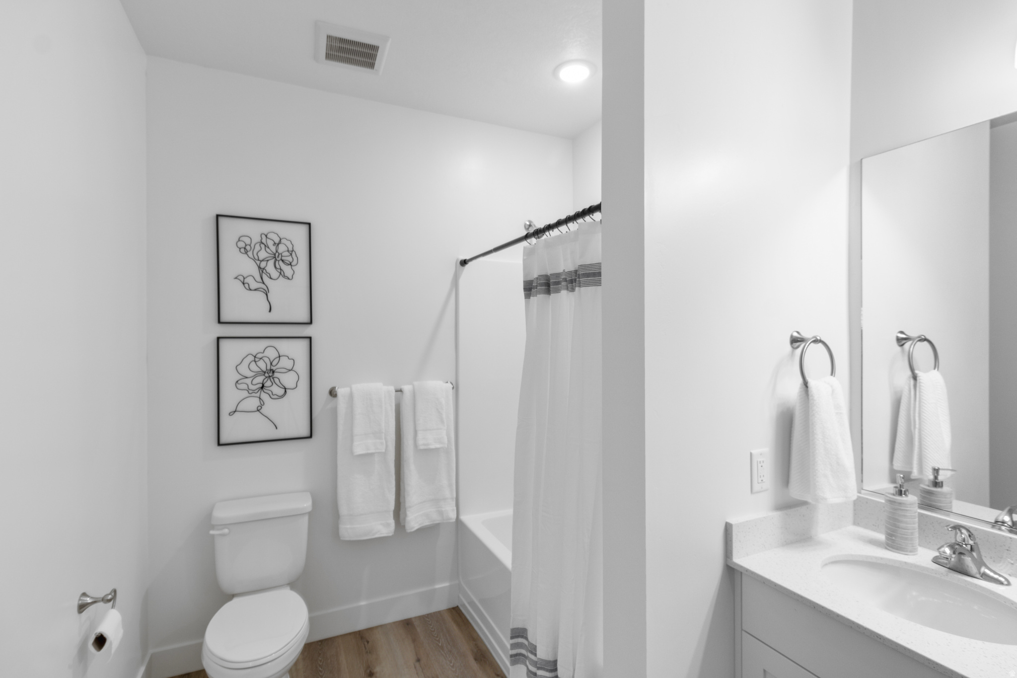 RIDGELINE PARK - Residential