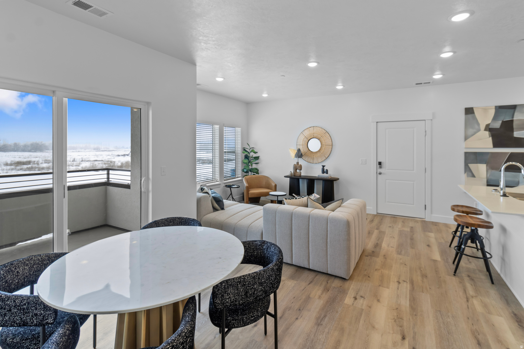 RIDGELINE PARK - Residential