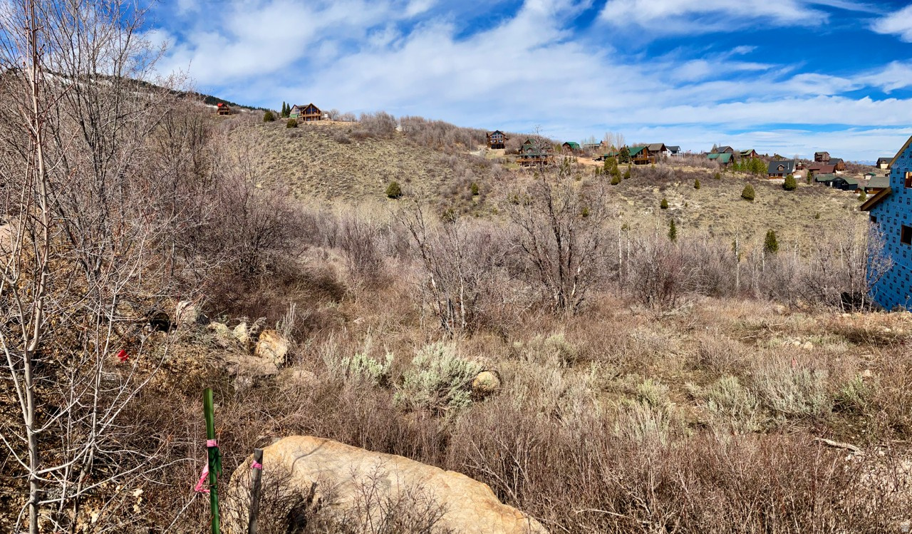 BEAR LAKE WEST PLAT C - Land