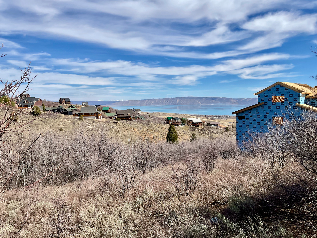 BEAR LAKE WEST PLAT C - Land