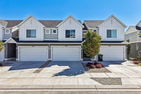 Townhouse For Sale - 14937 S Beckenbauer Ave<br/> Herriman, UT 84096