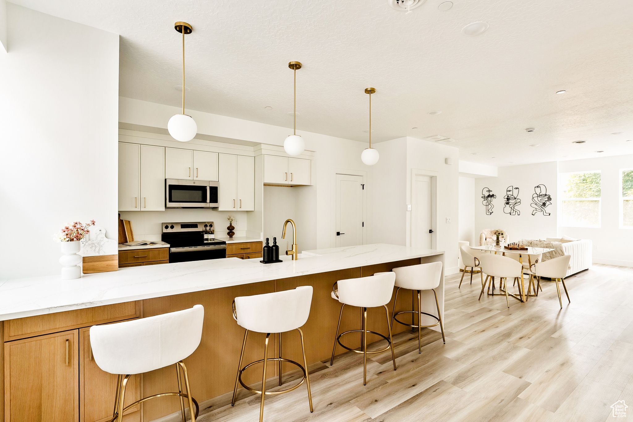 LARADEAN TOWNHOMES - Residential