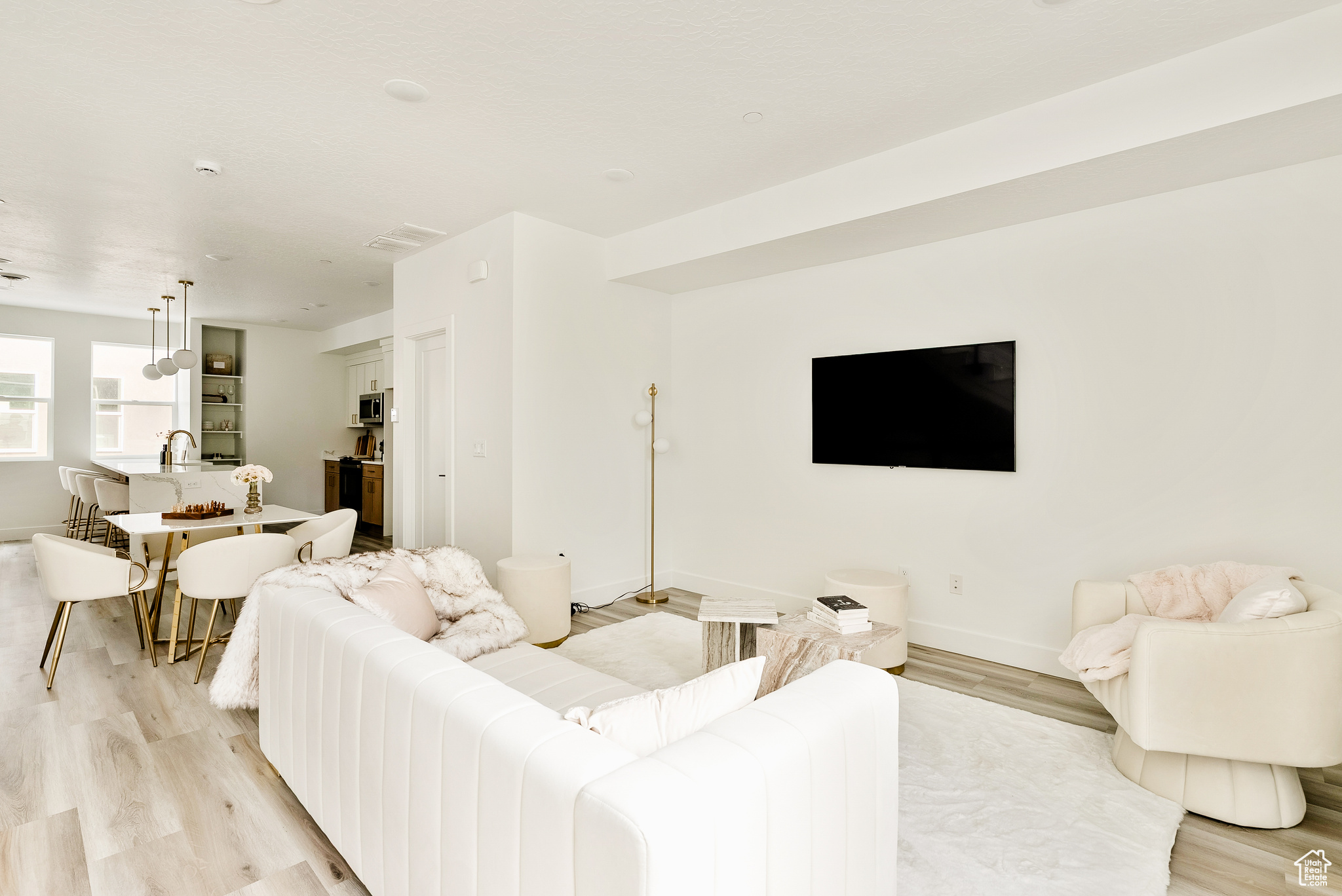 LARADEAN TOWNHOMES - Residential