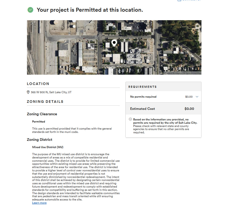 LARADEAN TOWNHOMES - Residential