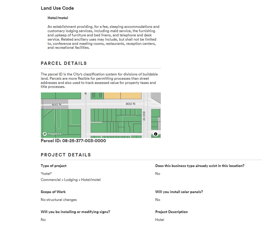 LARADEAN TOWNHOMES - Residential