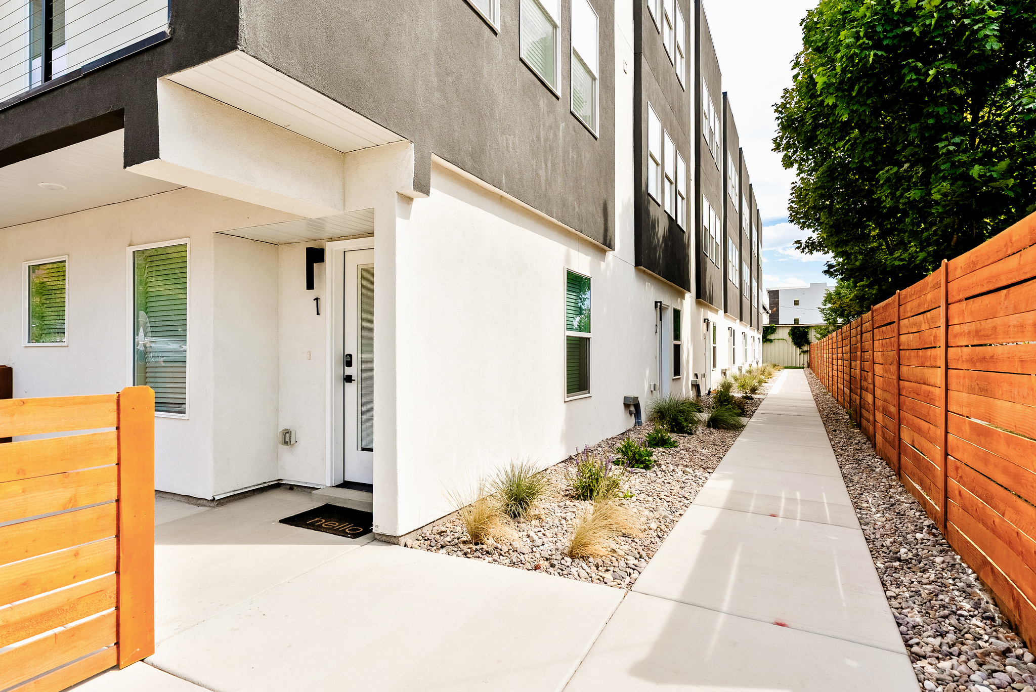 LARADEAN TOWNHOMES - Residential