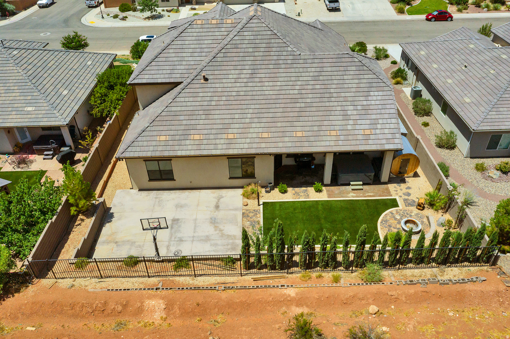 DIXIE SPRINGS - Residential