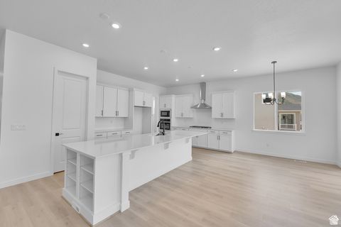 Tiny photo for 3176 E CANYON MEADOWS DR #213, Spanish Fork, UT 84660 (MLS # 2111837)