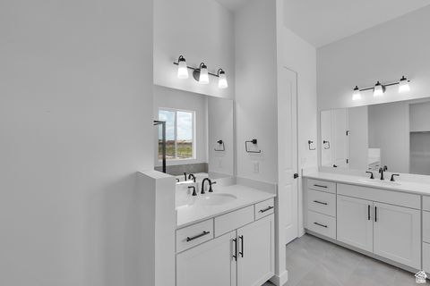 Tiny photo for 3176 E CANYON MEADOWS DR #213, Spanish Fork, UT 84660 (MLS # 2111837)