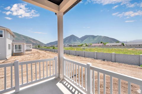 Tiny photo for 3176 E CANYON MEADOWS DR #213, Spanish Fork, UT 84660 (MLS # 2111837)