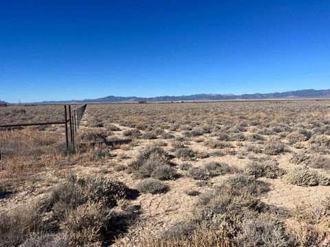 Vacant Land For Sale - 951 E-1567-0026-0000 #6<br/> Iron County, Beryl, UT 84714
