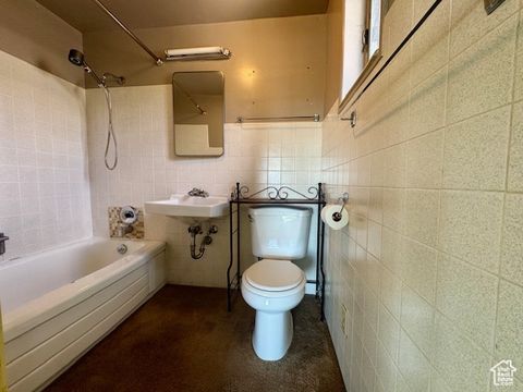 Tiny photo for 665 E 6TH AVE N, Salt Lake City, UT 84103 (MLS # 2106393)