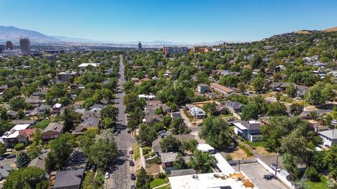 Tiny photo for 665 E 6TH AVE N, Salt Lake City, UT 84103 (MLS # 2106393)