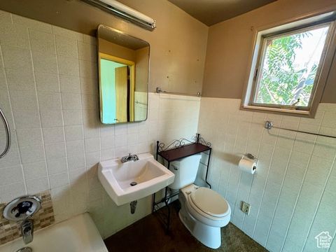 Tiny photo for 665 E 6TH AVE N, Salt Lake City, UT 84103 (MLS # 2106393)