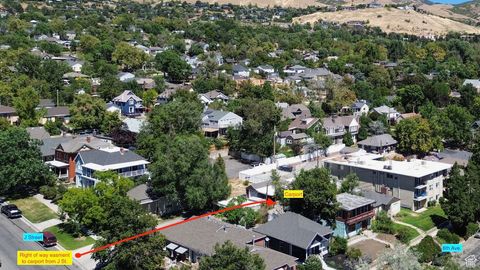 Tiny photo for 665 E 6TH AVE N, Salt Lake City, UT 84103 (MLS # 2106393)