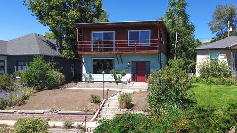Tiny photo for 665 E 6TH AVE N, Salt Lake City, UT 84103 (MLS # 2106393)