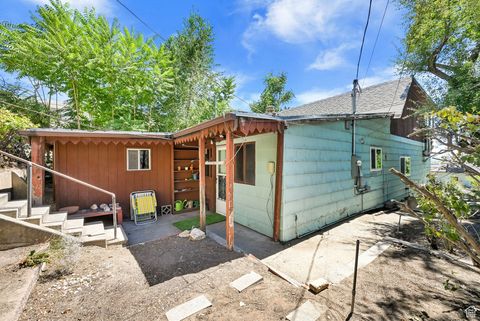 Tiny photo for 665 E 6TH AVE N, Salt Lake City, UT 84103 (MLS # 2106393)