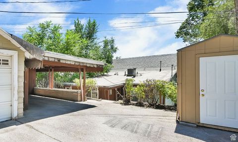 Tiny photo for 665 E 6TH AVE N, Salt Lake City, UT 84103 (MLS # 2106393)