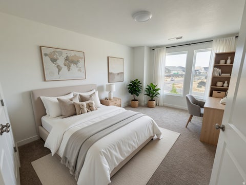 Tiny photo for 6693 W SOUTH JORDAN PKWY S #347, South Jordan, UT 84009 (MLS # 2173279)