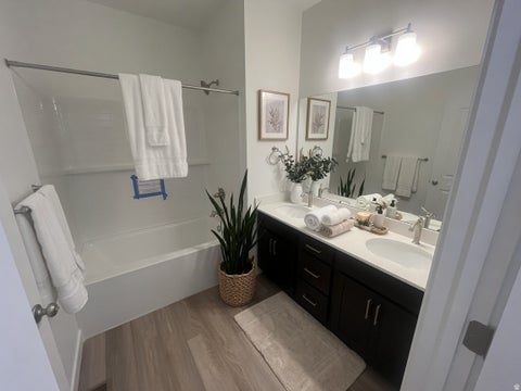 Tiny photo for 6693 W SOUTH JORDAN PKWY S #347, South Jordan, UT 84009 (MLS # 2173279)