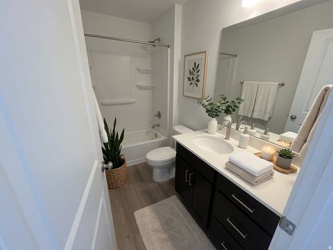 Tiny photo for 6693 W SOUTH JORDAN PKWY S #347, South Jordan, UT 84009 (MLS # 2173279)
