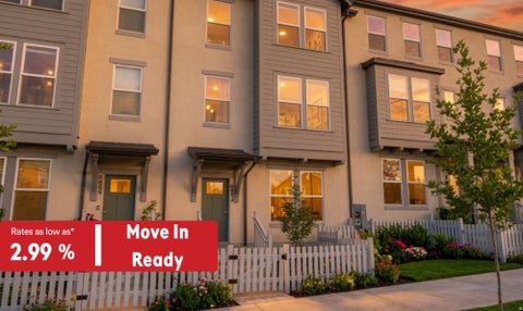 Townhouse For Sale - 6693 W South Jordan Pkwy #347<br/> South Jordan, UT 84009